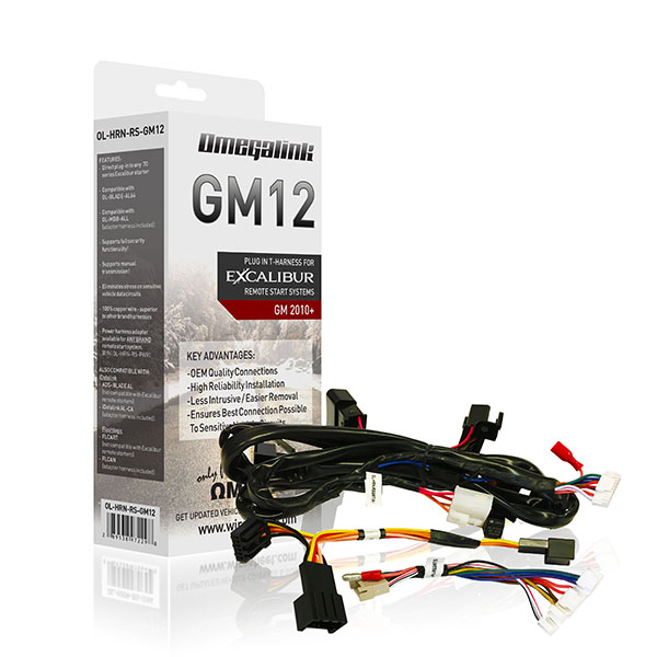 Analog T-Harness for Select GM Models