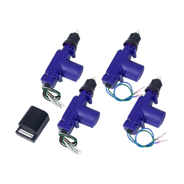 4 Door Central Locking System