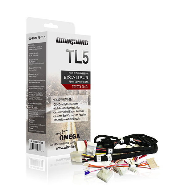 ANALOG RS T-HARNESS Toyota / Lexus