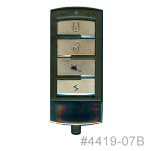 Replacement Case for 4419 Transmitter